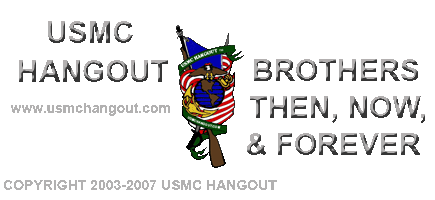 USMC Hangout Logo